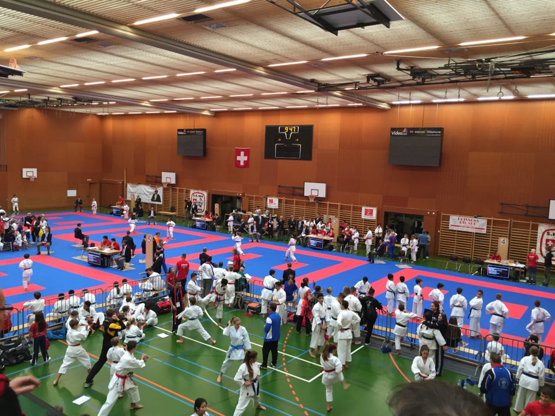 Swiss Karate League Neuchâtel Neuchâtel Karaté Do